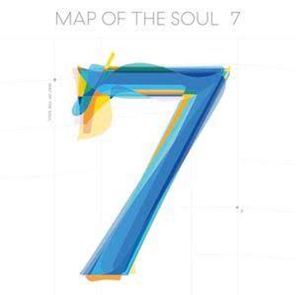 Music Map of the soul 7