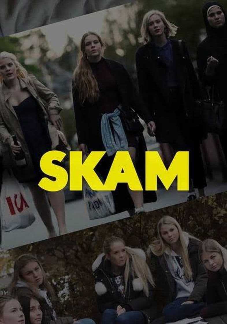 Serie SKAM Noruega