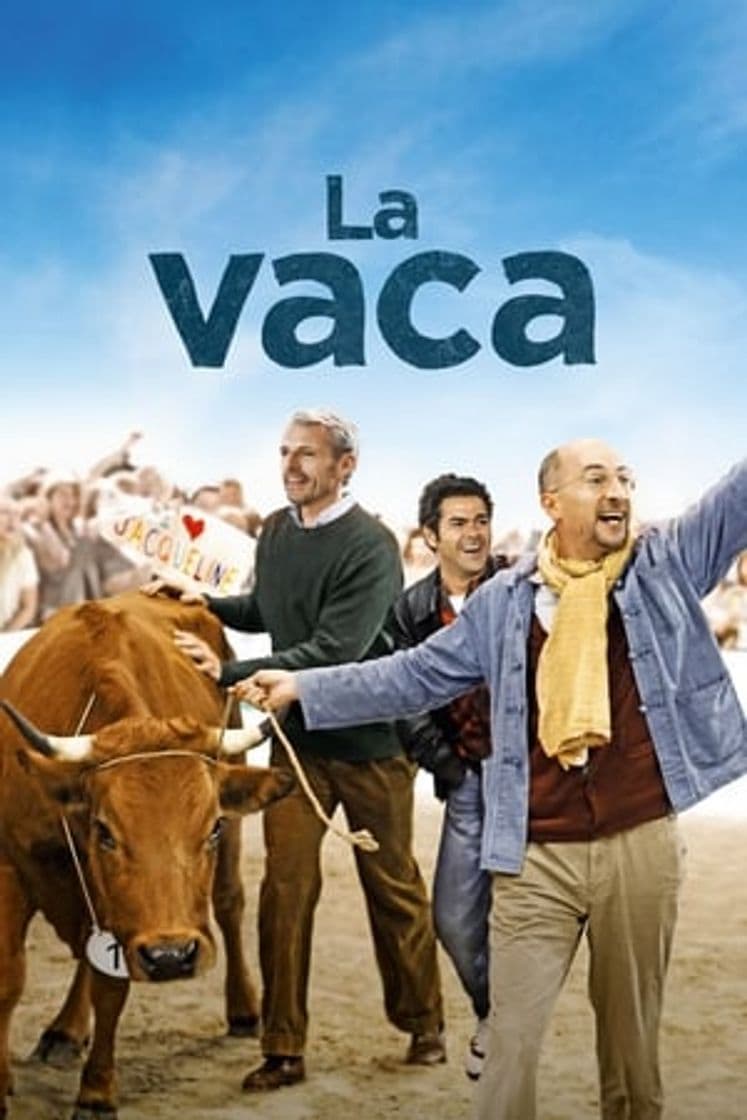 Película One Man and his Cow