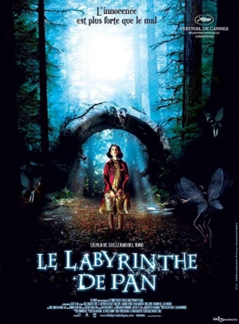 Película Pan's Labyrinth