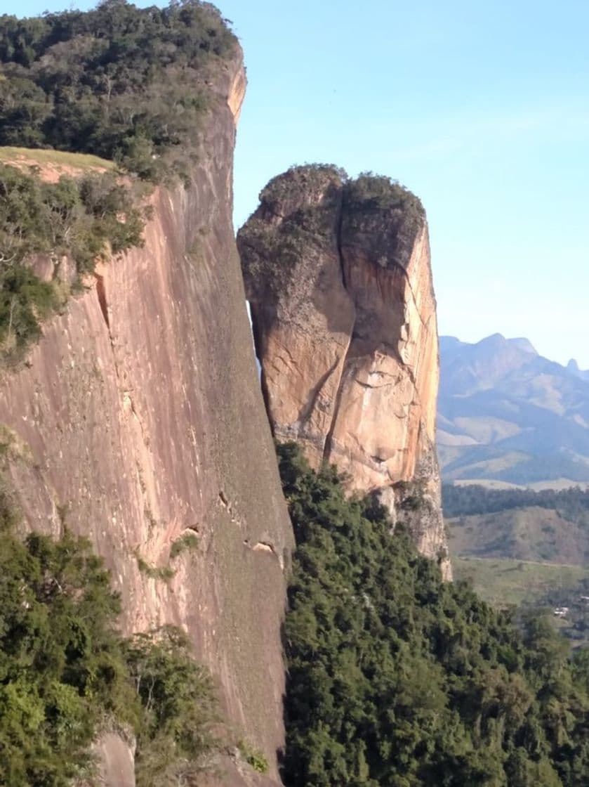 Lugar Pedra do Índio