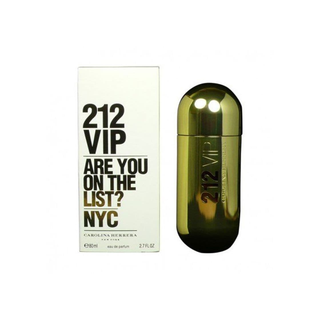 Beauty 212 vip eau de perfume 80 ml vaporizador