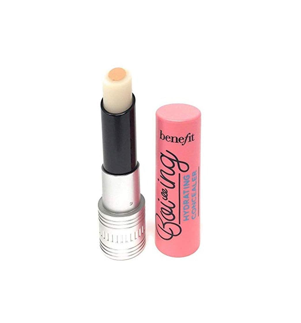 Belleza Benefit Boi-Ing Hydrating Concealer #02-Light Neutral 3