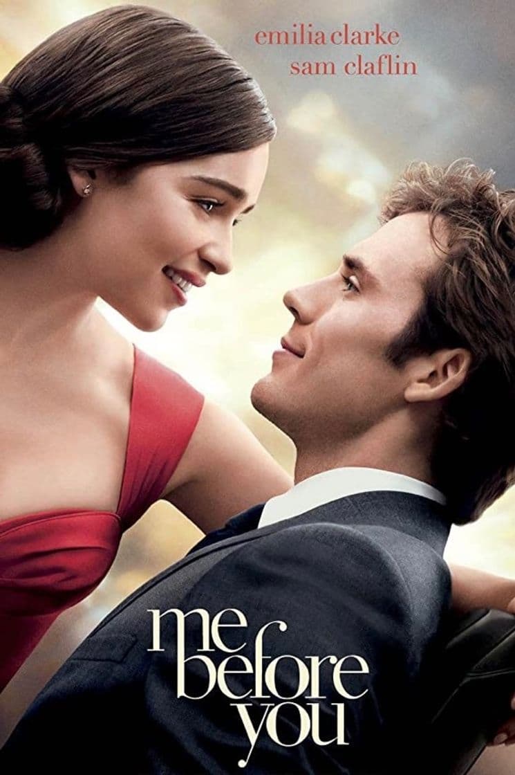 Película Me Before You