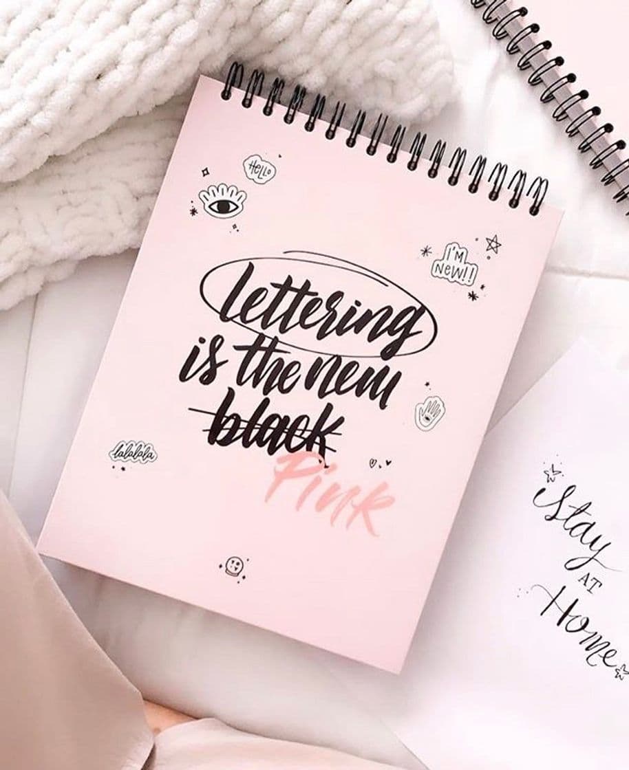 Fashion Libro de lettering 