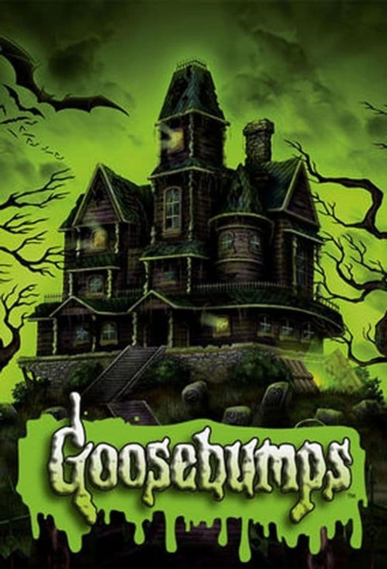 Serie Goosebumps