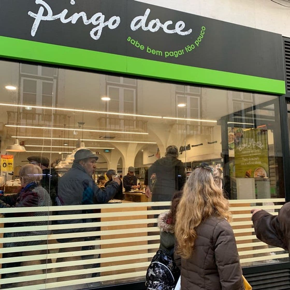 Restaurants Pingo Doce