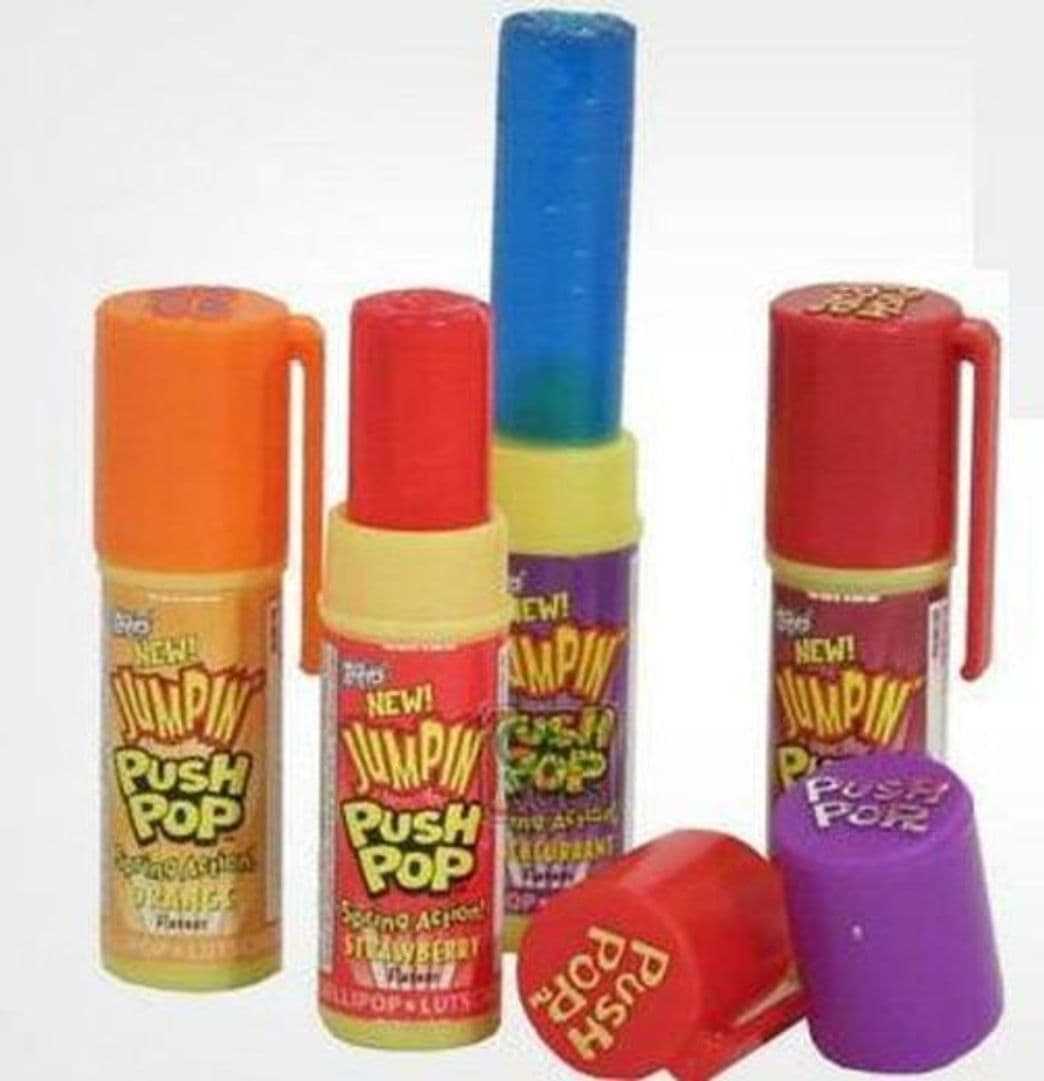 Product Bazooka Push Pop PM 50p Std x 20 x 1