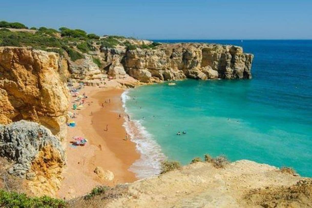 Place Algarve