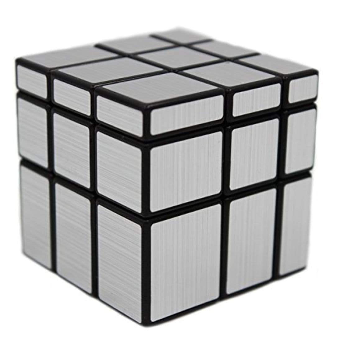 Producto MEISHINE Silver Mirror Cube Cubo Mágico Inteligencia Mágico Cubo de la Velocidad Juego de Puzzle Cube Speed Magic Cube Stickerless