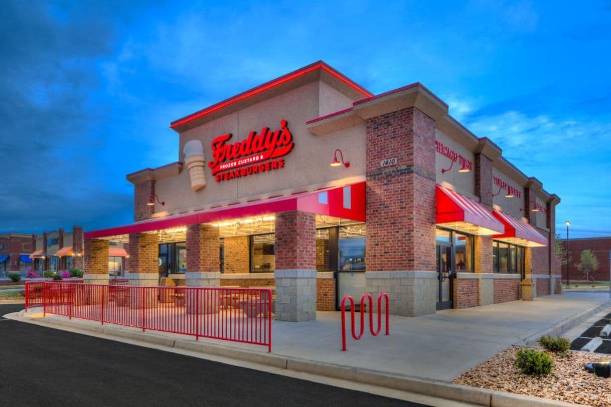 Restaurants Freddy's Frozen Custard & Steakburgers