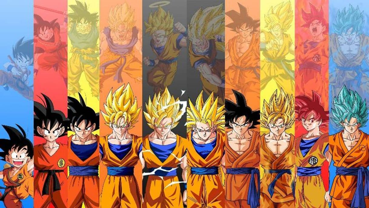 Serie Dragon Ball Z