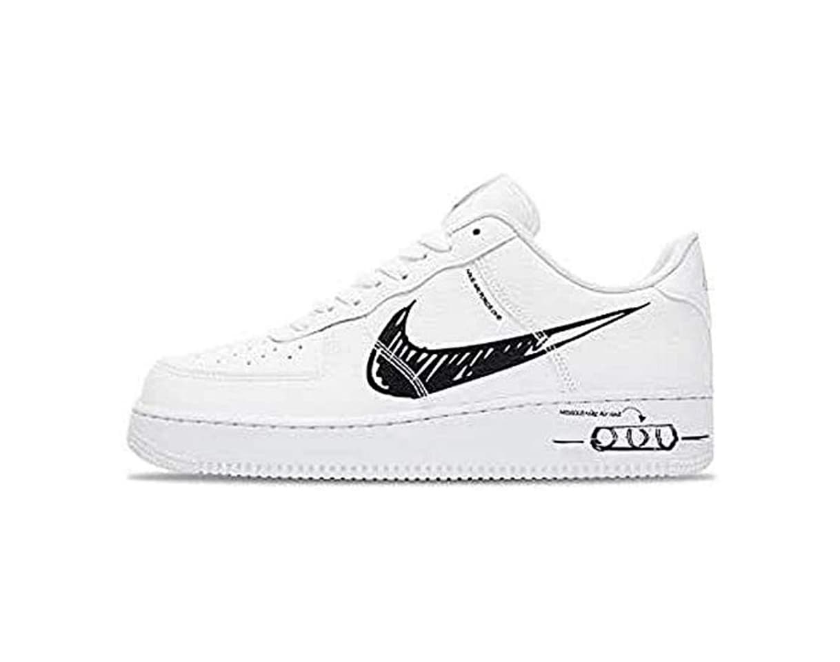 Moda NIKE AIR FORCE LV8