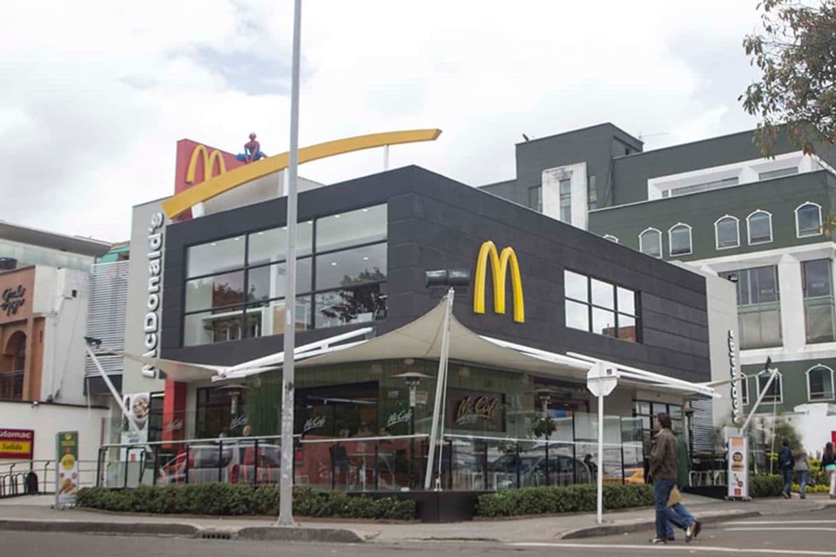 Restaurants McDonald's Calle 93