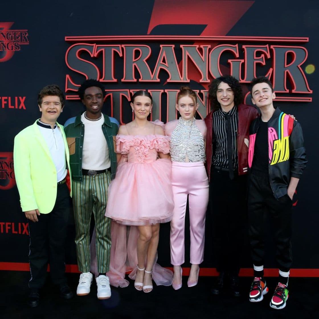 Serie Stranger Things