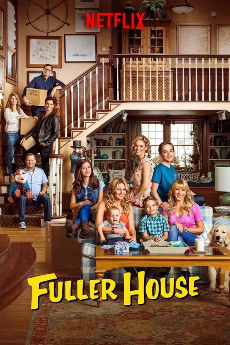 Moda Fuller House