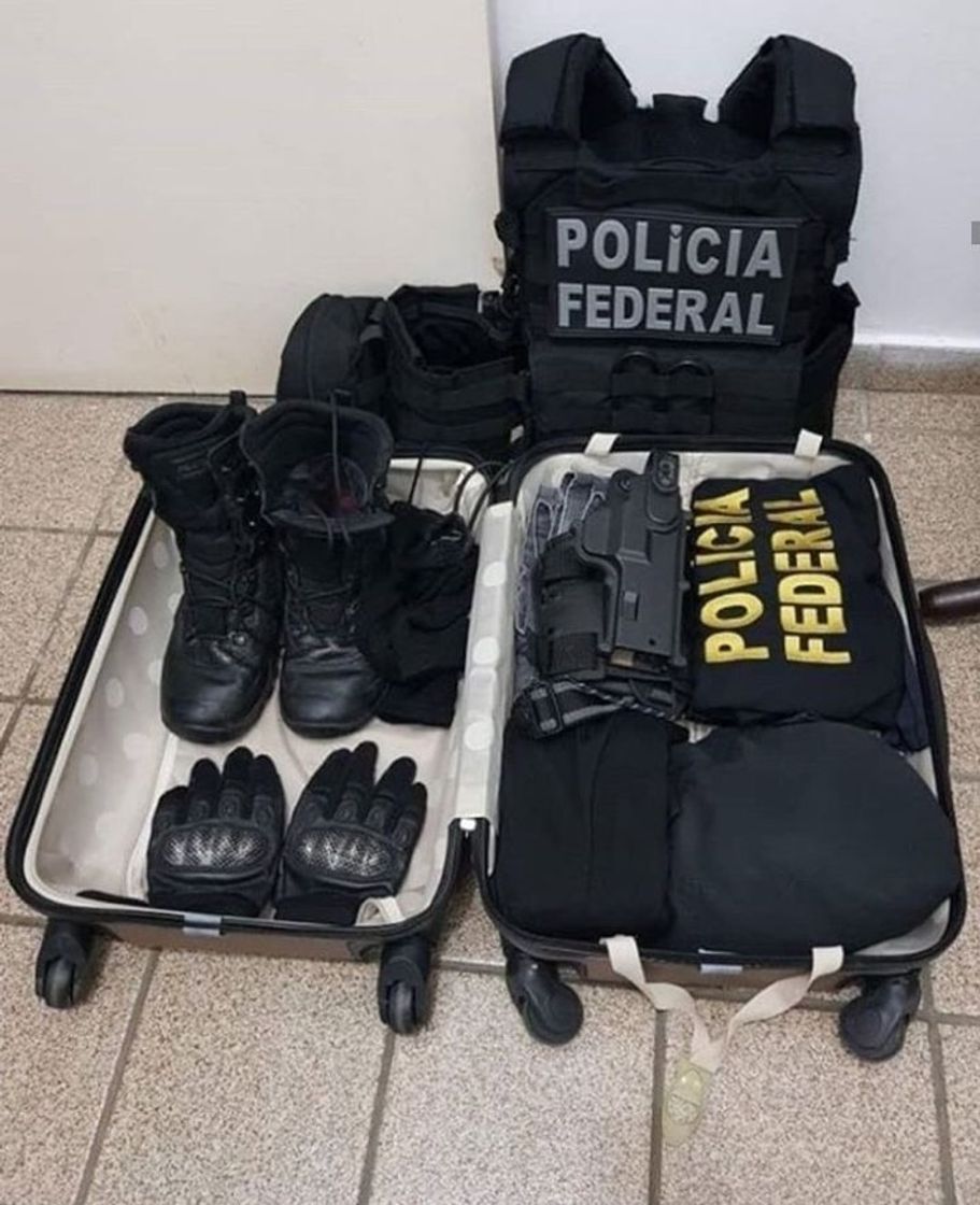 Moda Policial 