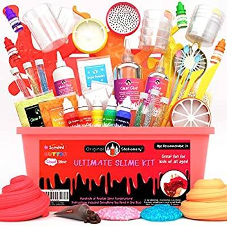 Fashion Original Stationery Kit de Slime

