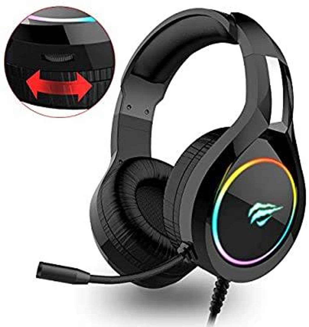 Moda Auriculares Gaming
Xbox One/PC/Móvil 

