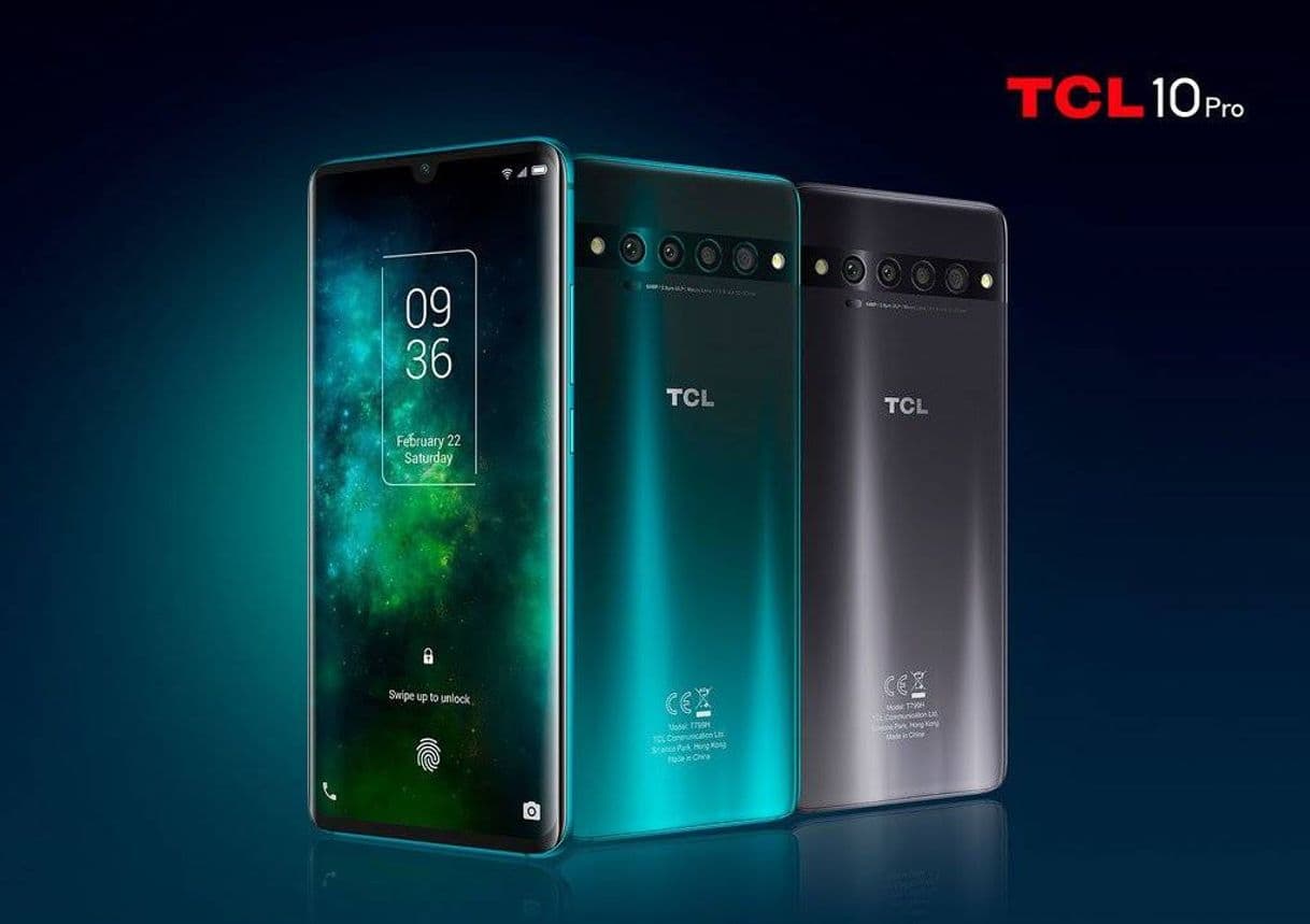 Fashion  TCL 10 Pro