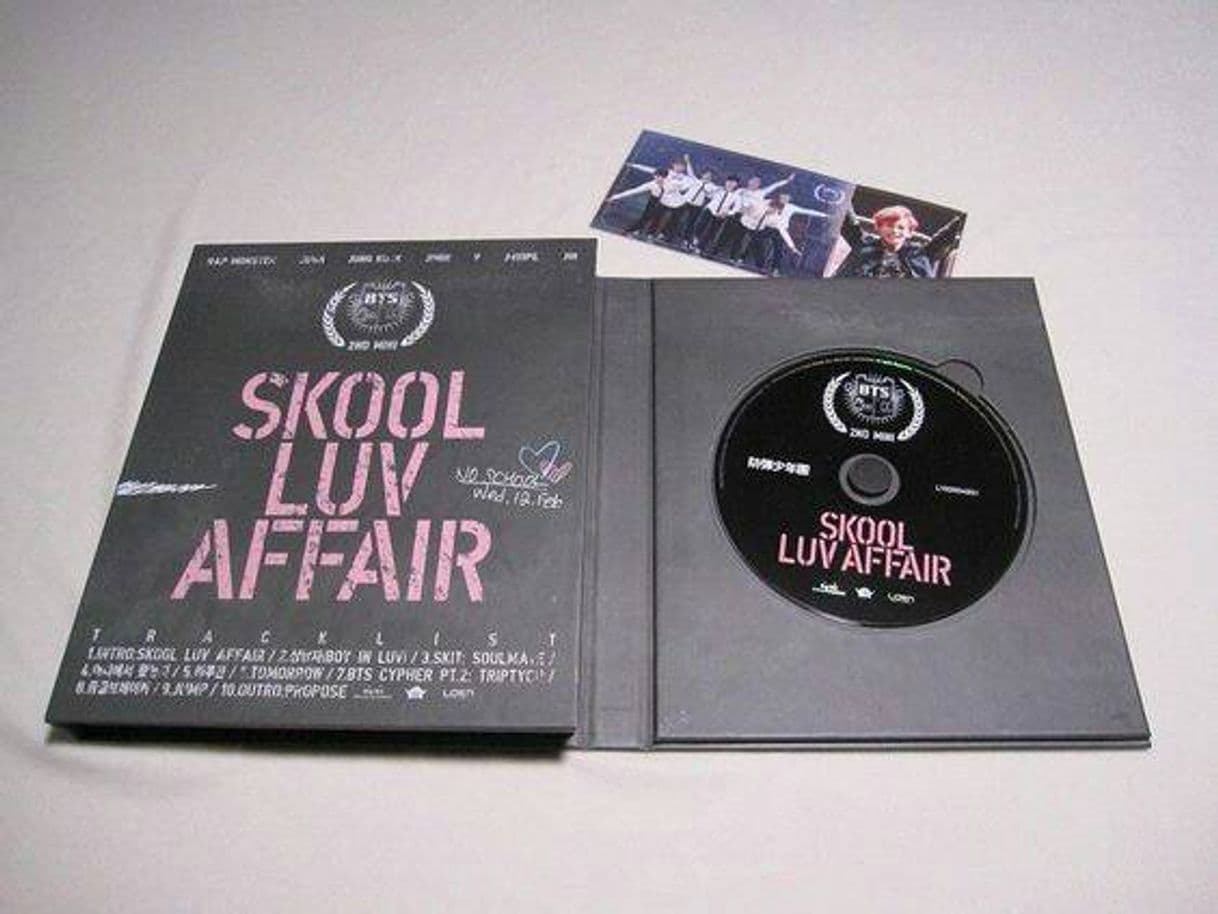 Moda Skool Luv Affair 