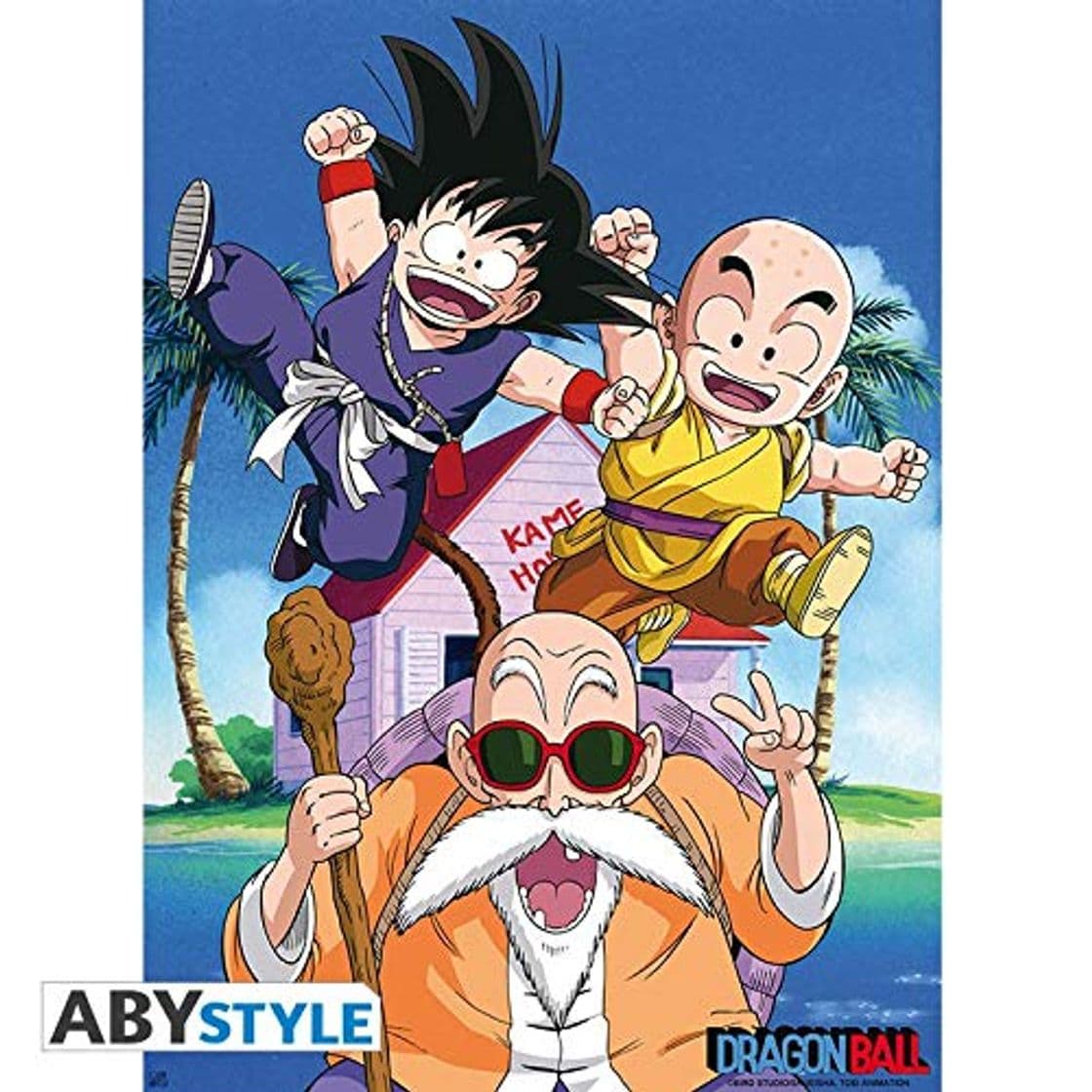 Producto ABYstyle Póster Dragon Ball