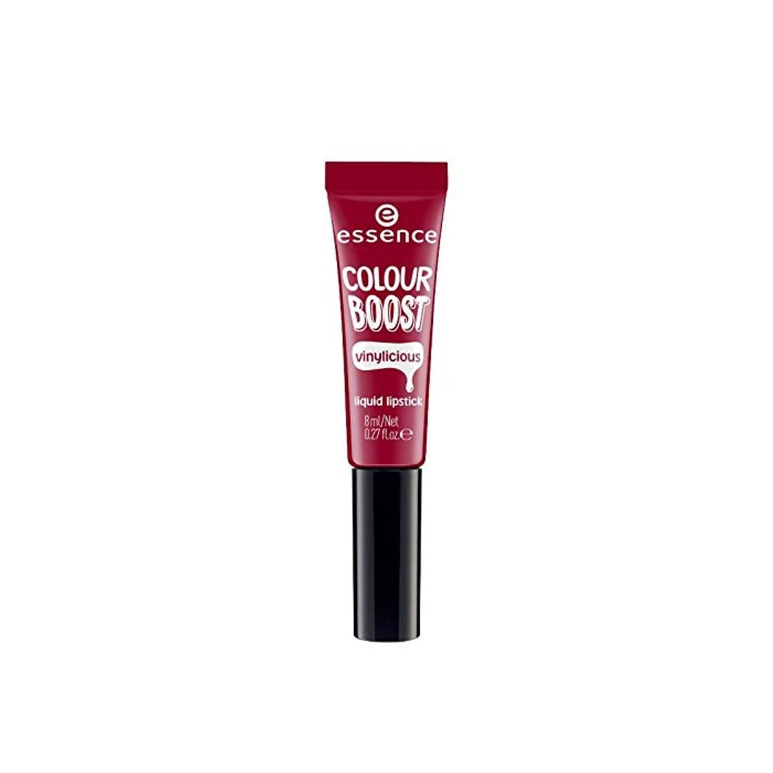 Belleza Essence barra de labios liquida colour boost vinylicious 07 bite me if.