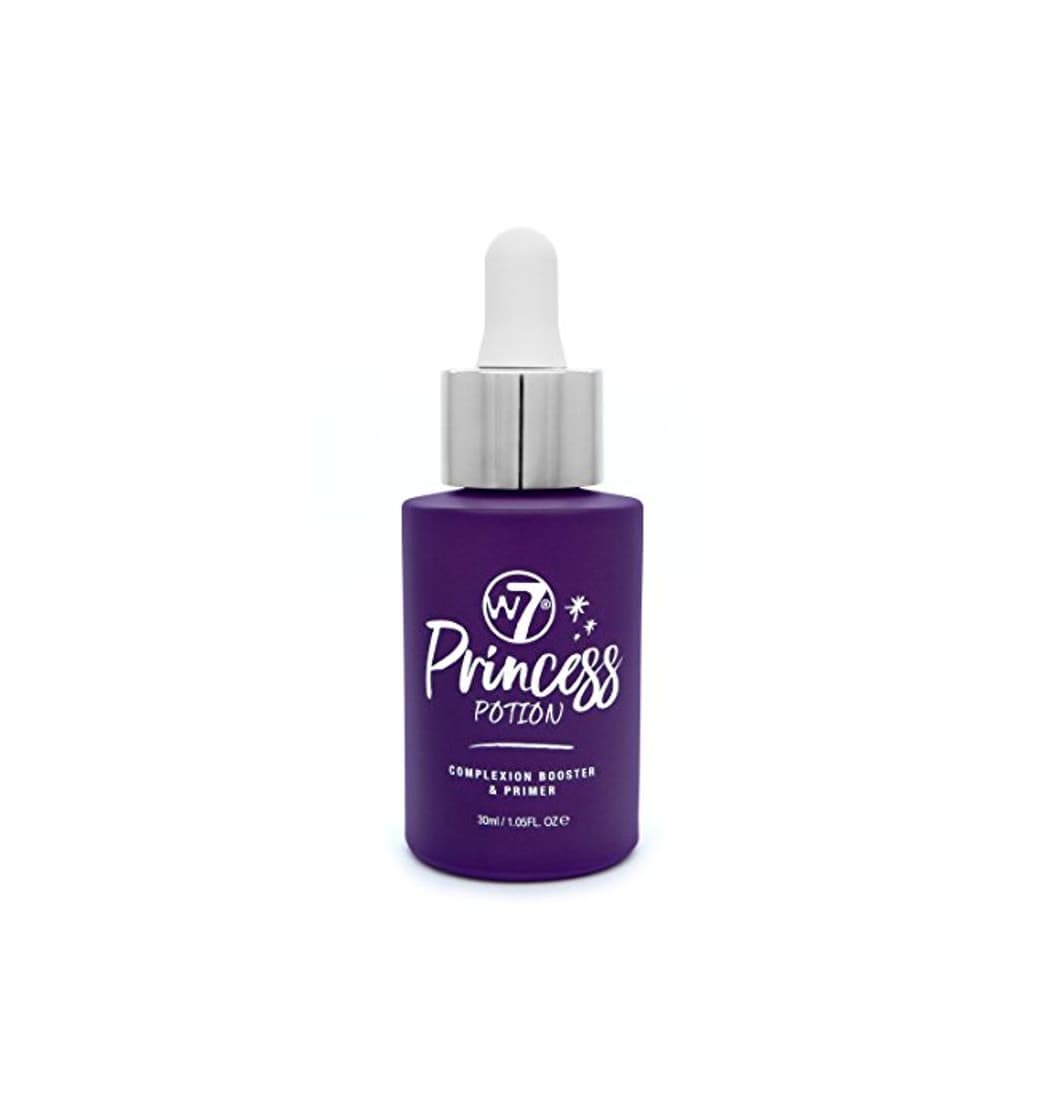 Belleza W7 W7 Princesa Poción Complexión POTENCIADOR & PREBASE 30ml X