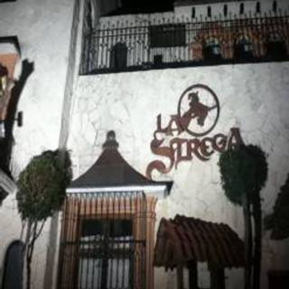 Restaurants La Strega