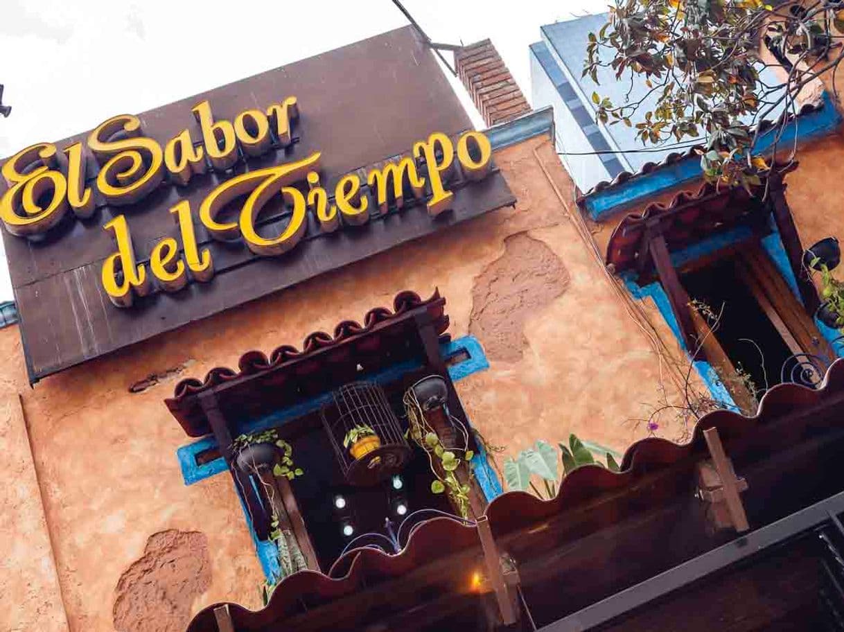 Restaurants El Sabor del Tiempo