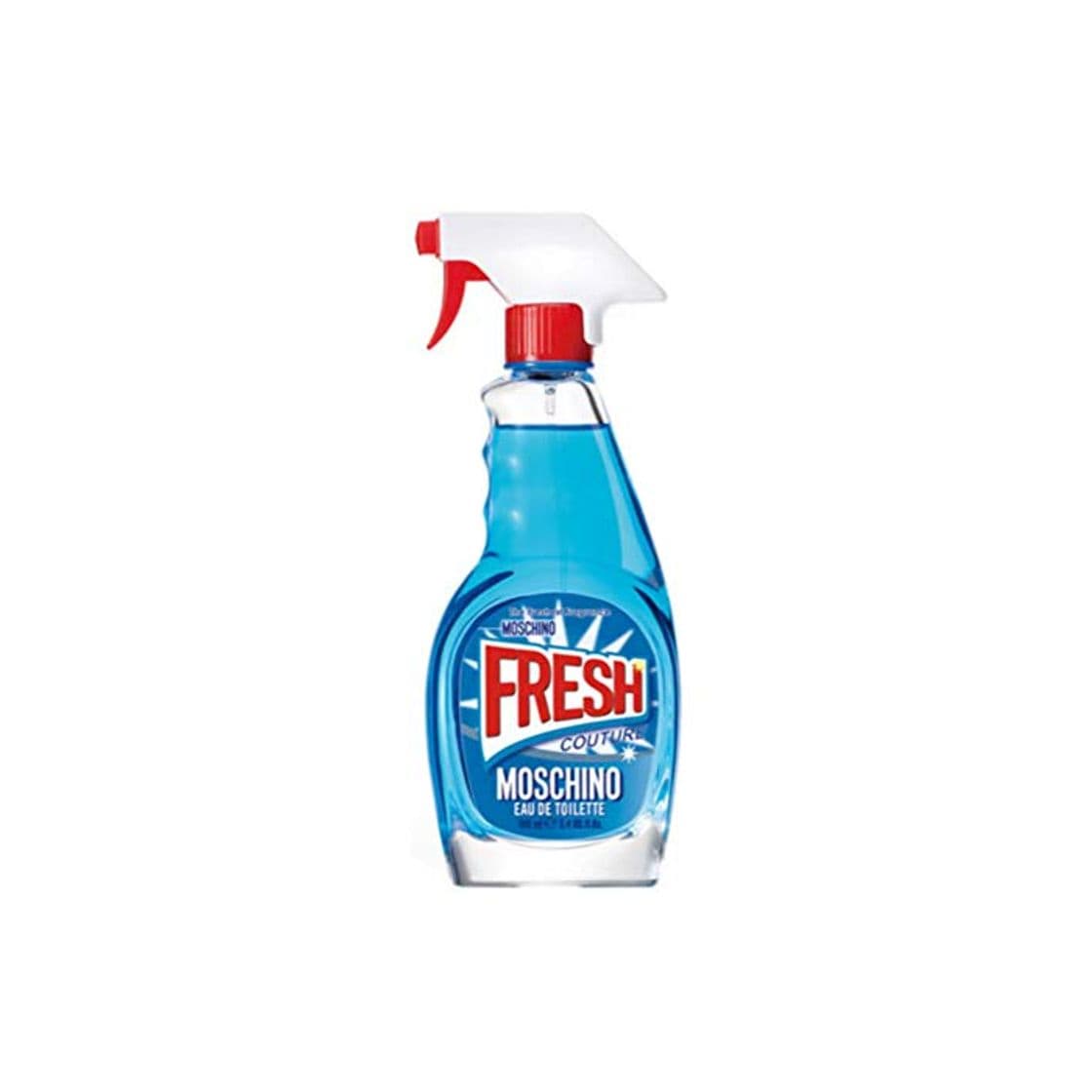 Product Moschino Fresh Couture Agua de Tocador Vaporizador