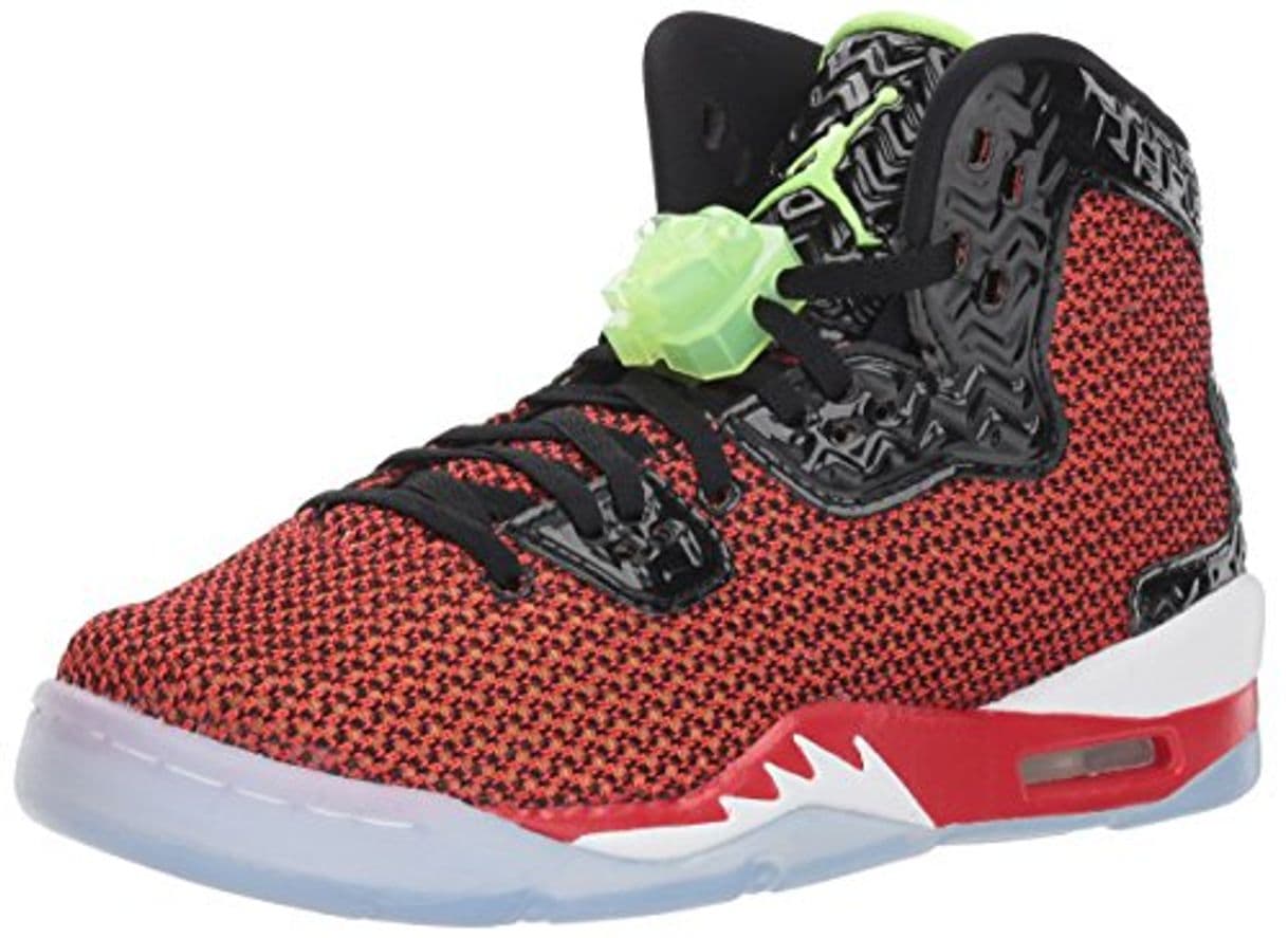 Fashion Nike Air Jordan Spike Forty BG, Zapatillas de Deporte para Niños, Rojo/Negro/Blanco