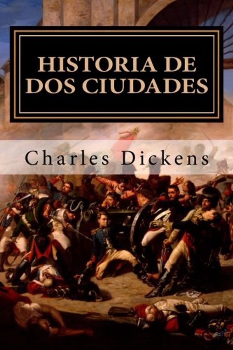 Book Historia de dos ciudades