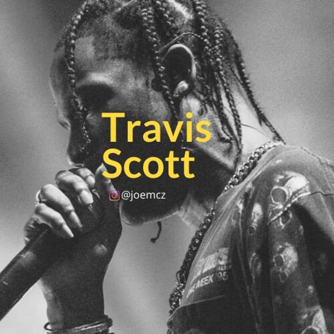 Music TKN (feat. Travis Scott)