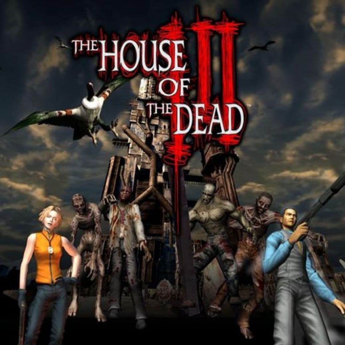 Videojuegos House of the Dead III