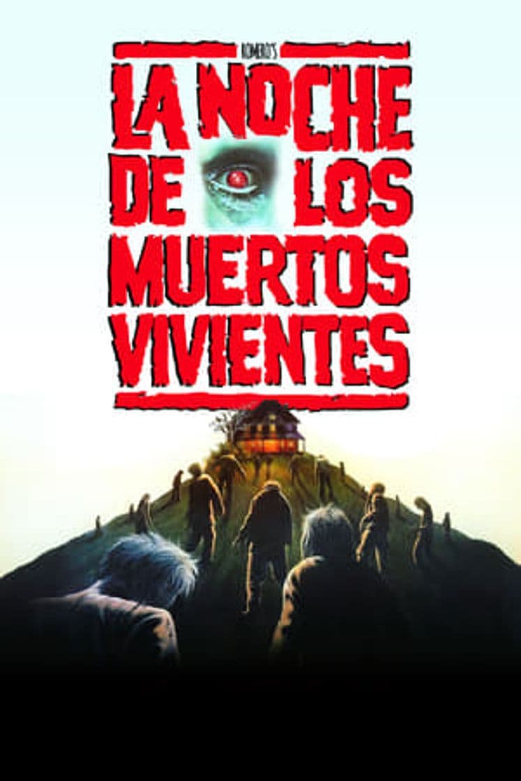 Película Night of the Living Dead