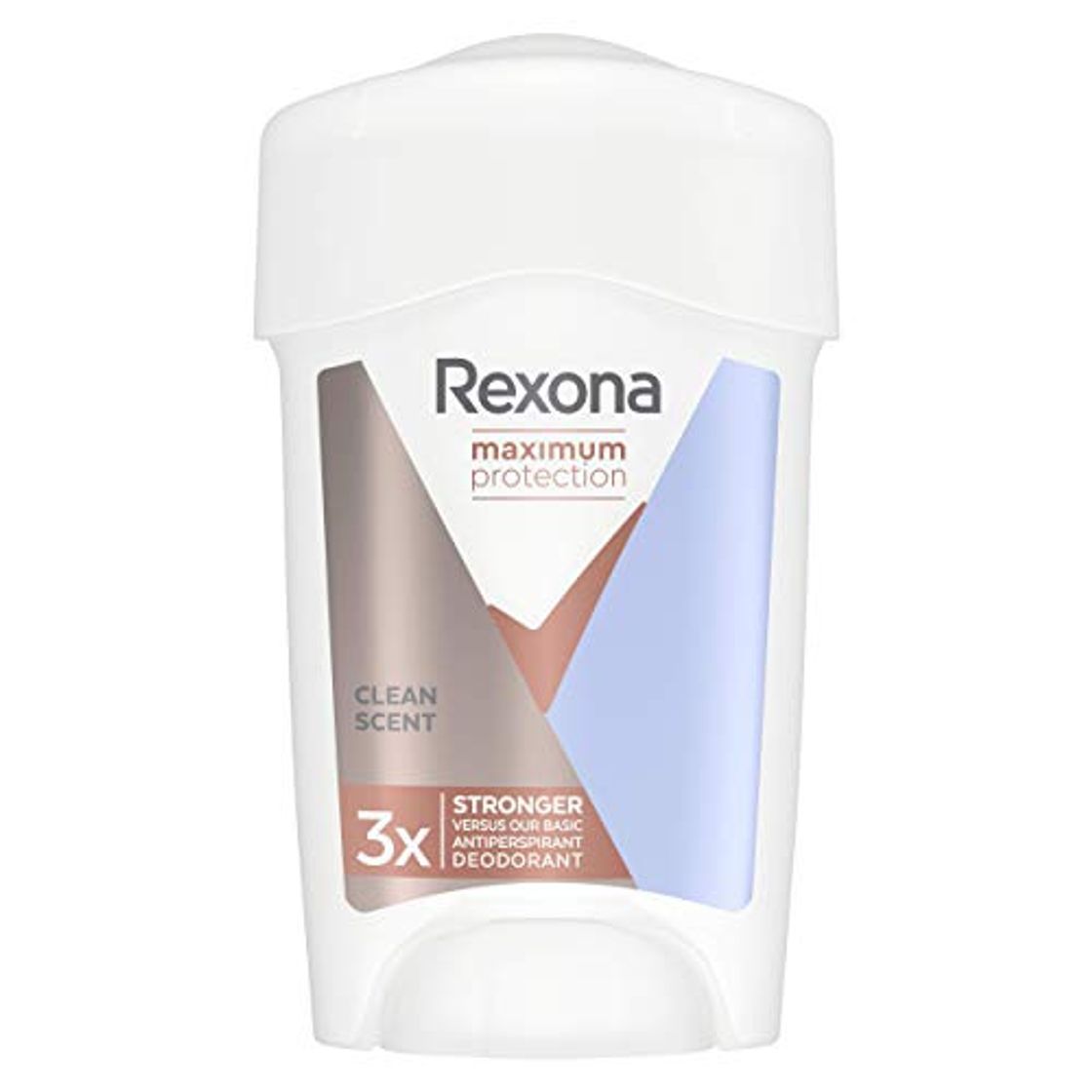 Lugar Rexona Maximum Protection Clean Scent - Desodorante Antitranspirante 45ml, Pack de 6