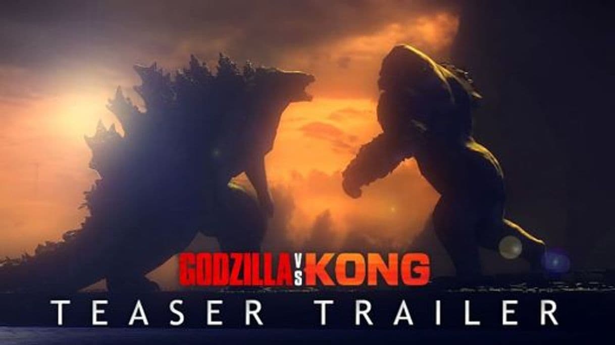 Serie GODZILLA VS. KONG (2020) Teaser Trailer Concept - YouTube