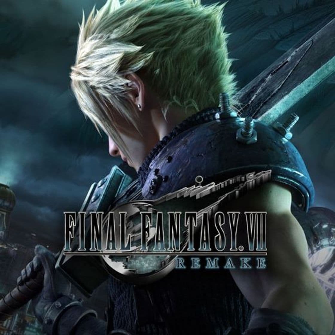 Videogames Final Fantasy VII