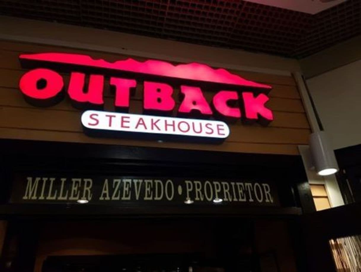 Restaurantes Outback Steakhouse