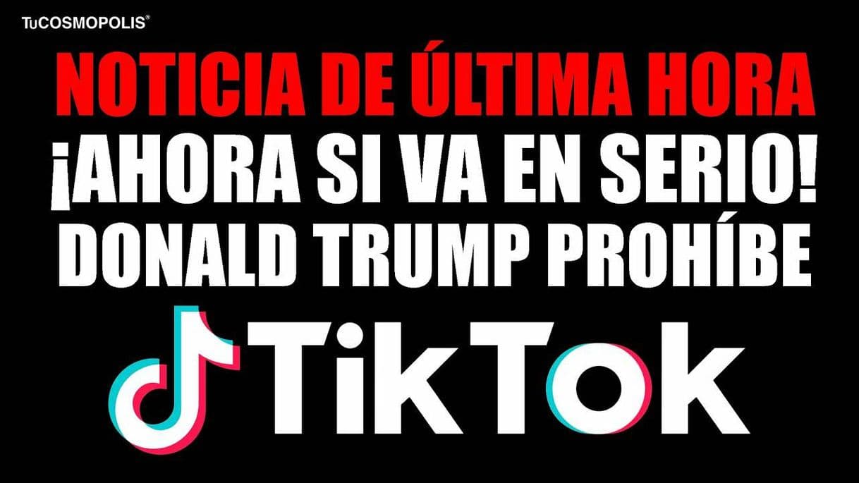 Moda DONALD TRUMP🇺🇲🇺🇲 VS TIK TOK 😱😱😭😭💣🔥