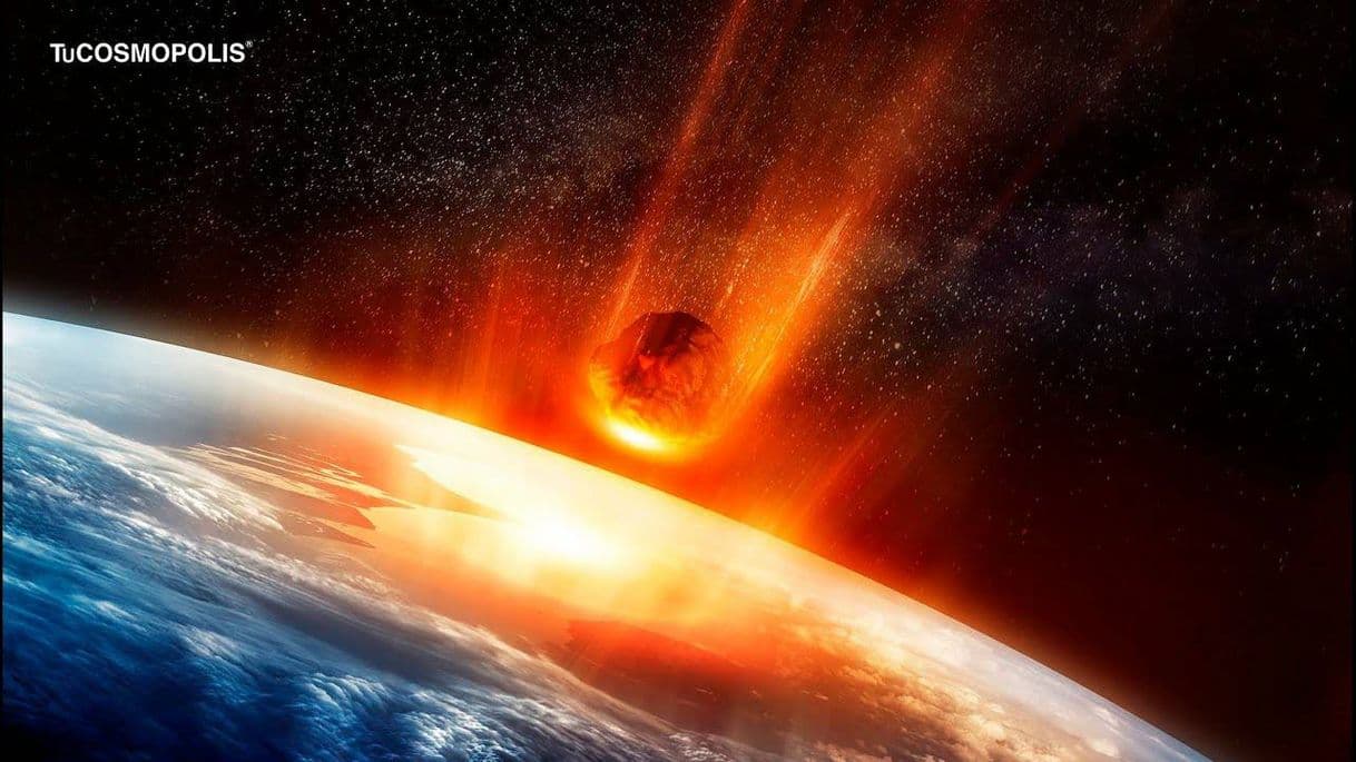 Moda NOTICIA DE ÚLTIMA HORA UN ASTEROIDE PASO CERCA DE LA🌎☄😱😭