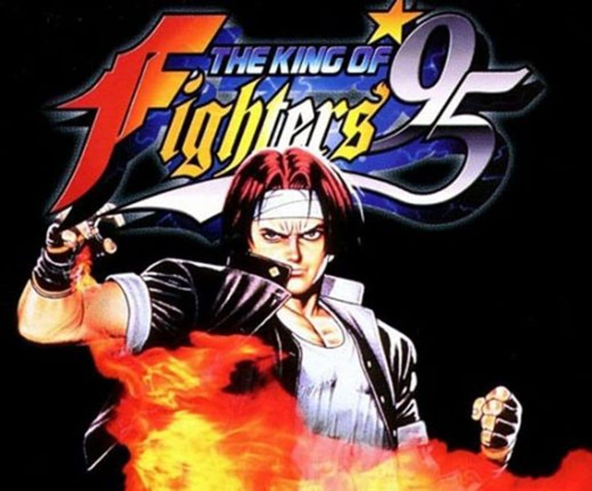 Videojuegos The King of Fighters '95