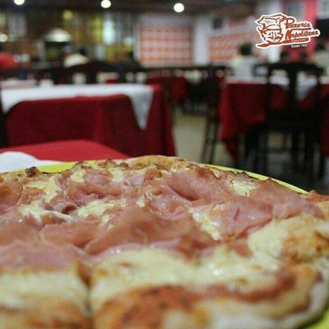 Restaurantes Pizzería La Napolitana