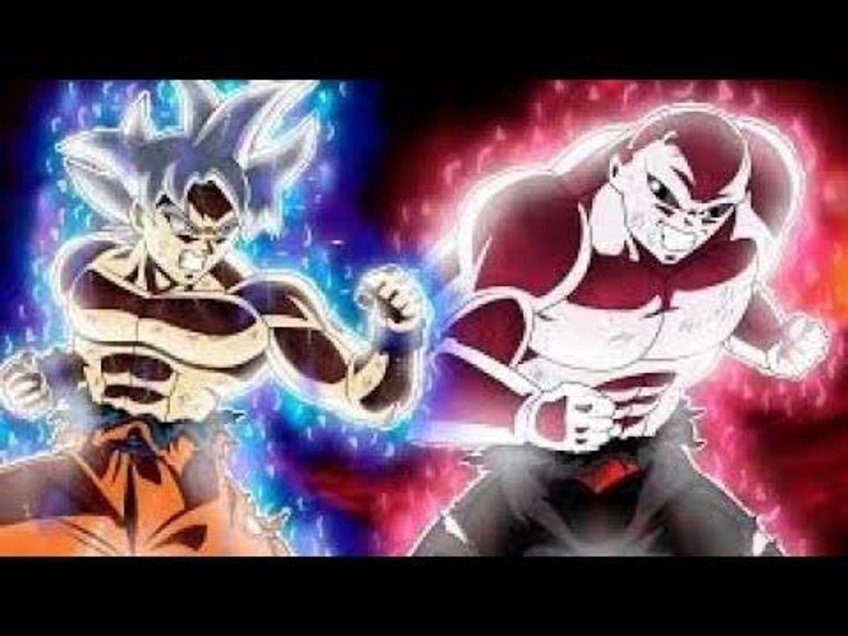 Moda Goku vs jiren 🔥🔥