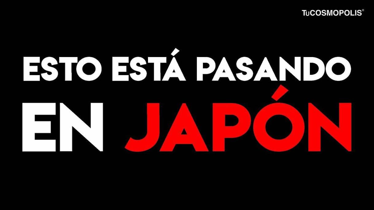 Moda ESTO ES LO QUE ESTA PASANDO EN JAPÓN 📰📰🔥🔥