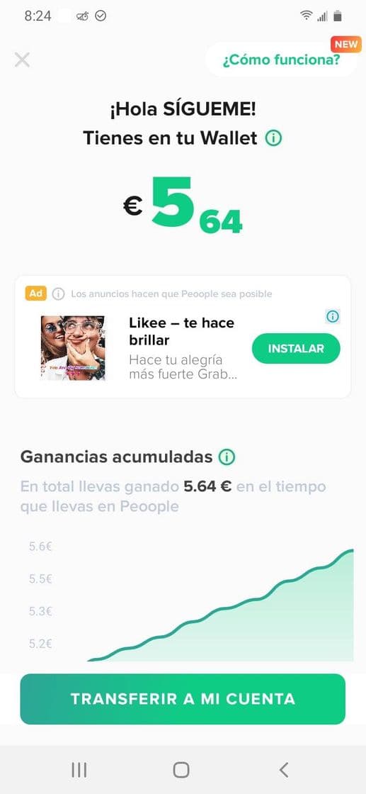 Moda PEOOPLE APP TRUCOS 2020 - Generar de 3$ a 5$ con estrategias ...