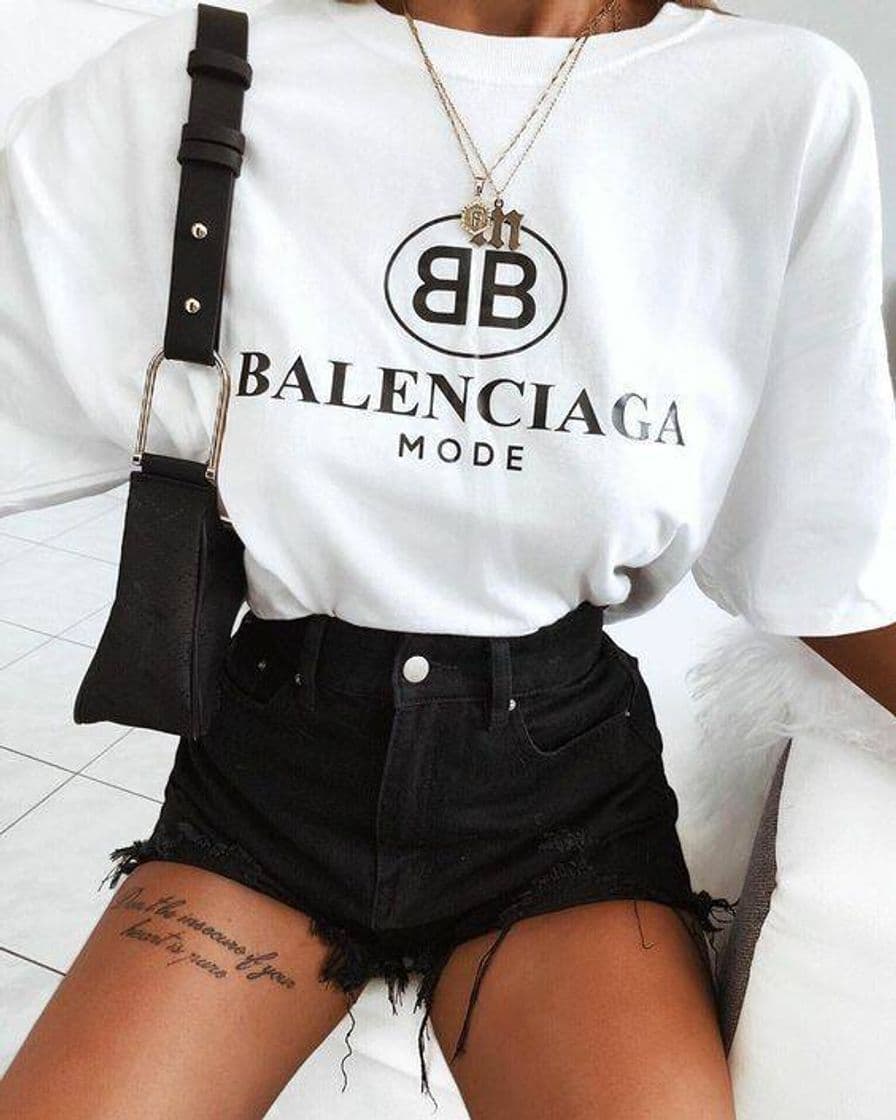 Moda Balenciaga 