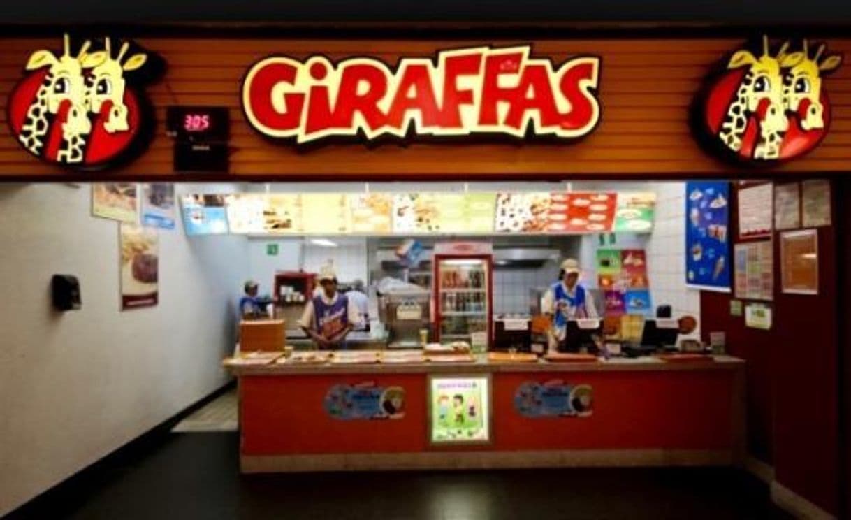 Restaurants Giraffas