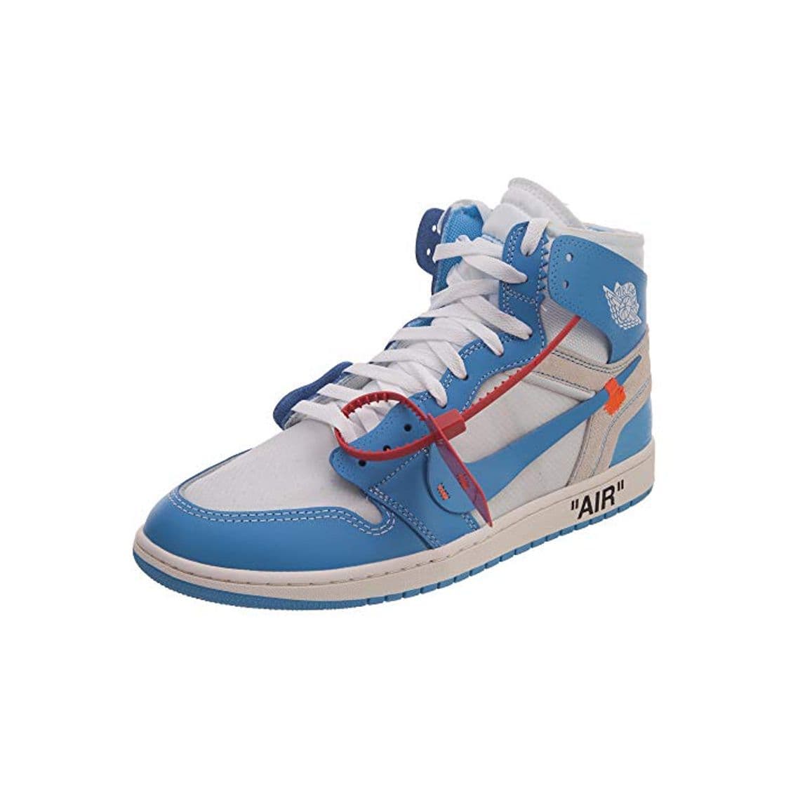 Moda Jordan 1 Retro High UNC 'Off White'